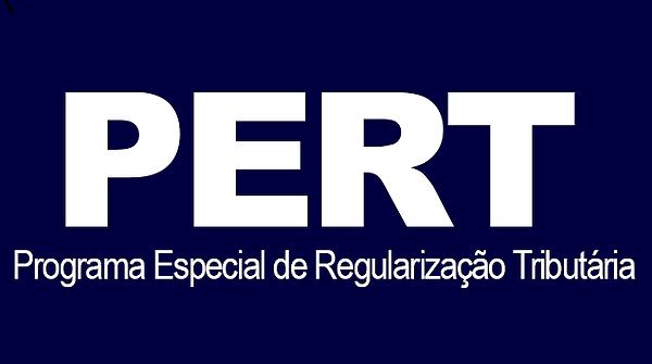 Prazo para enviar Informações para consolidação do Pert se encerra em 31 de agosto